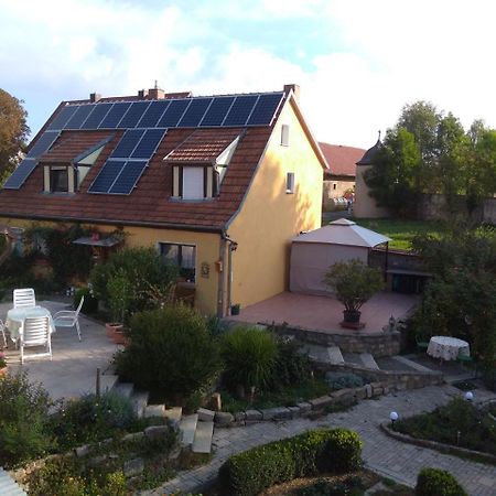 Ferienhaus Erholungsparadies Im Schoenen Franken Obertheres 외부 사진