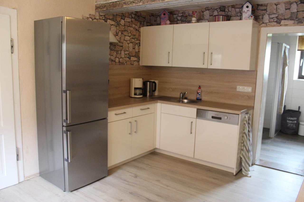 Ferienhaus Erholungsparadies Im Schoenen Franken Obertheres 외부 사진