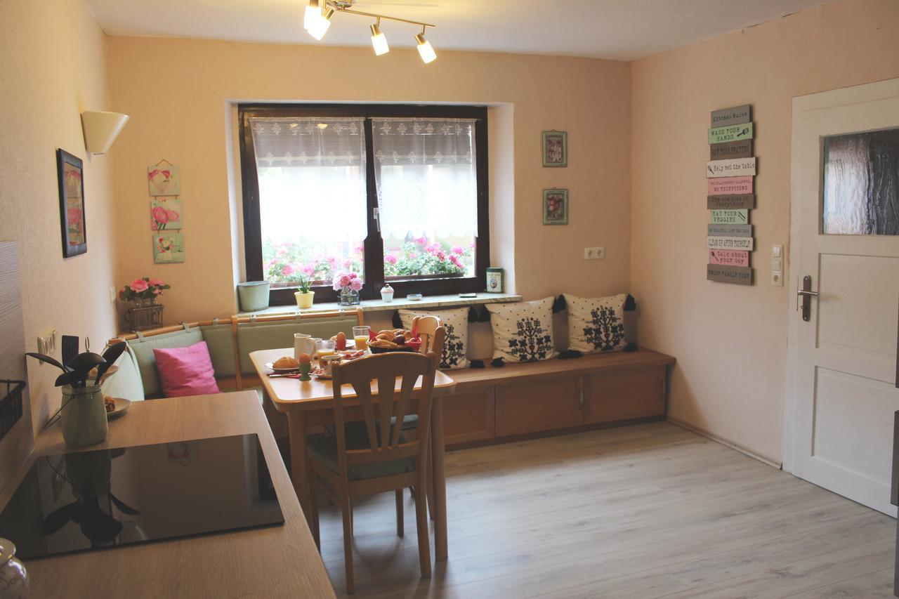 Ferienhaus Erholungsparadies Im Schoenen Franken Obertheres 외부 사진