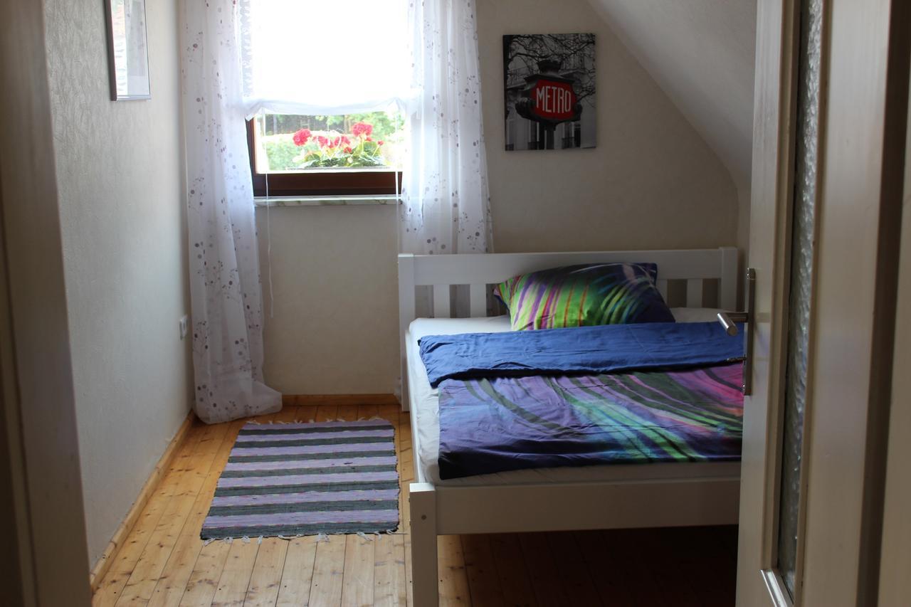 Ferienhaus Erholungsparadies Im Schoenen Franken Obertheres 외부 사진