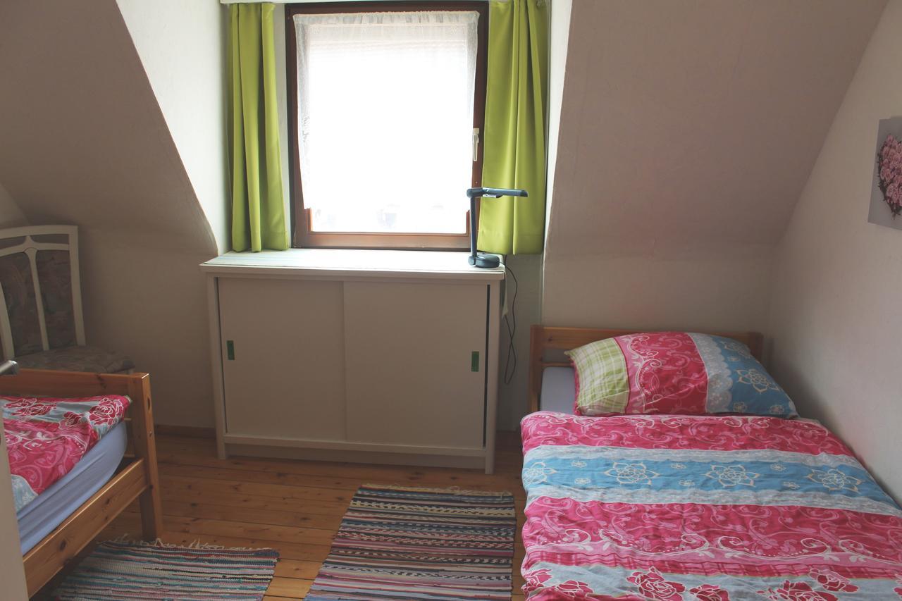Ferienhaus Erholungsparadies Im Schoenen Franken Obertheres 외부 사진