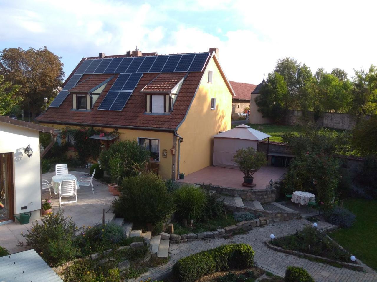 Ferienhaus Erholungsparadies Im Schoenen Franken Obertheres 외부 사진