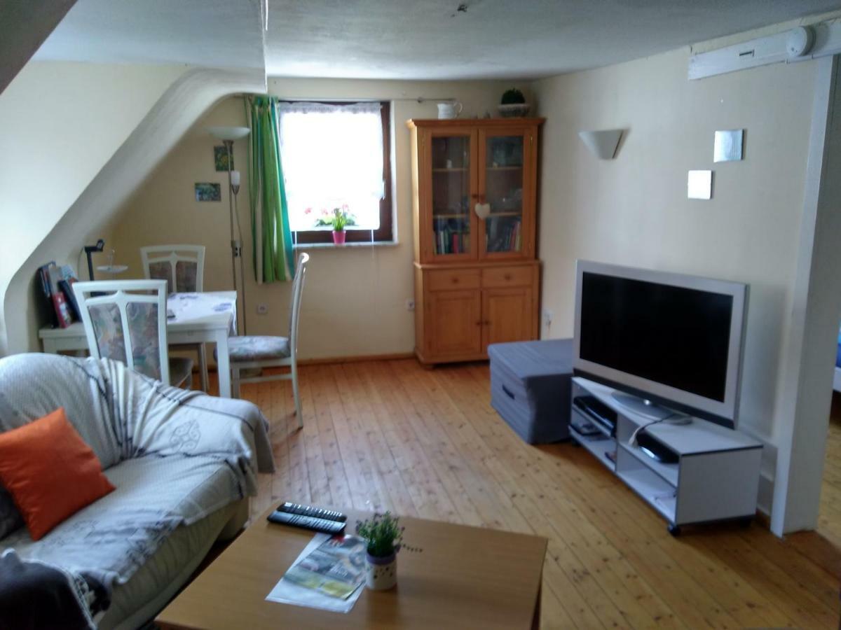 Ferienhaus Erholungsparadies Im Schoenen Franken Obertheres 외부 사진