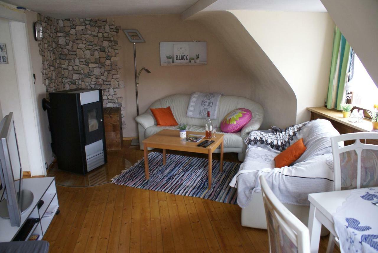 Ferienhaus Erholungsparadies Im Schoenen Franken Obertheres 외부 사진
